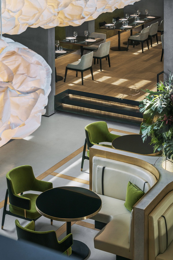 BIM建筑|杭州·泊空间/万境设计 BIM建筑|杭州·泊空间/万境设计