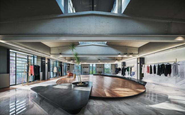 BIM建筑|杭州·泊空间/万境设计 BIM建筑|杭州·泊空间/万境设计