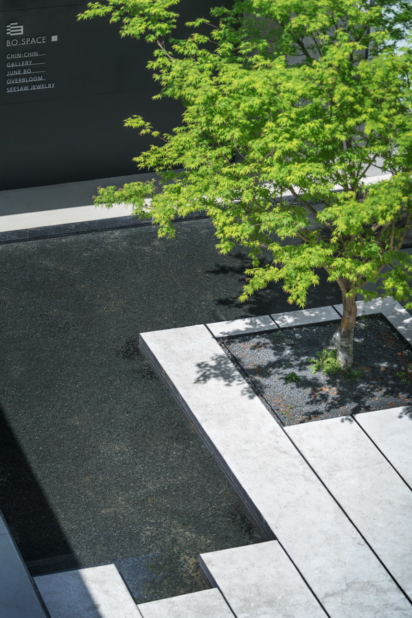 BIM建筑|杭州·泊空间/万境设计 BIM建筑|杭州·泊空间/万境设计