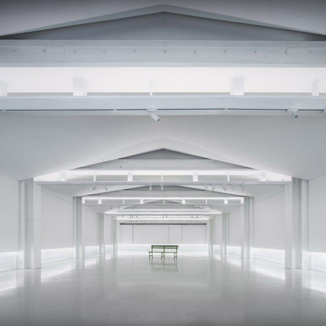 BIM建筑|杭州·泊空间/万境设计 BIM建筑|杭州·泊空间/万境设计