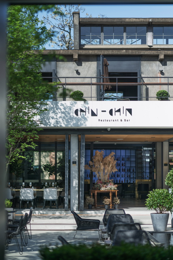 BIM建筑|杭州·泊空间/万境设计 BIM建筑|杭州·泊空间/万境设计