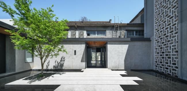 BIM建筑|杭州·泊空间/万境设计 BIM建筑|杭州·泊空间/万境设计