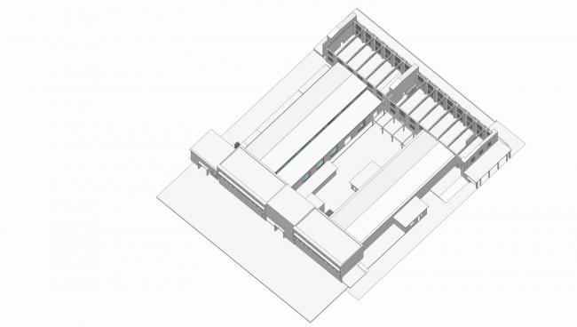 BIM建筑|杭州·泊空间/万境设计 BIM建筑|杭州·泊空间/万境设计