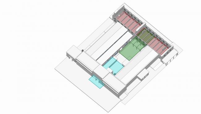 BIM建筑|杭州·泊空间/万境设计 BIM建筑|杭州·泊空间/万境设计