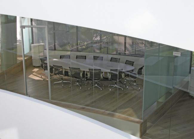 BIM建筑|优雅内敛,现代前锋螺旋发展的瑞士办公楼 BIM建筑|优雅内敛,现代前锋螺旋发展的瑞士办公楼