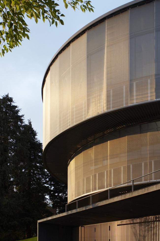 BIM建筑|优雅内敛,现代前锋螺旋发展的瑞士办公楼 BIM建筑|优雅内敛,现代前锋螺旋发展的瑞士办公楼