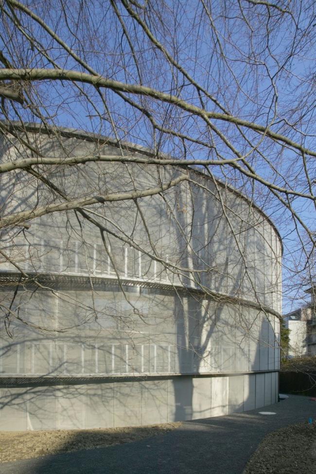 BIM建筑|优雅内敛,现代前锋螺旋发展的瑞士办公楼 BIM建筑|优雅内敛,现代前锋螺旋发展的瑞士办公楼