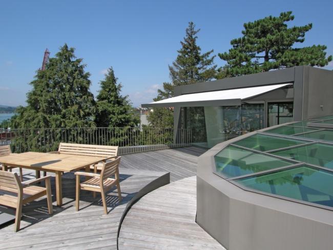 BIM建筑|优雅内敛,现代前锋螺旋发展的瑞士办公楼 BIM建筑|优雅内敛,现代前锋螺旋发展的瑞士办公楼