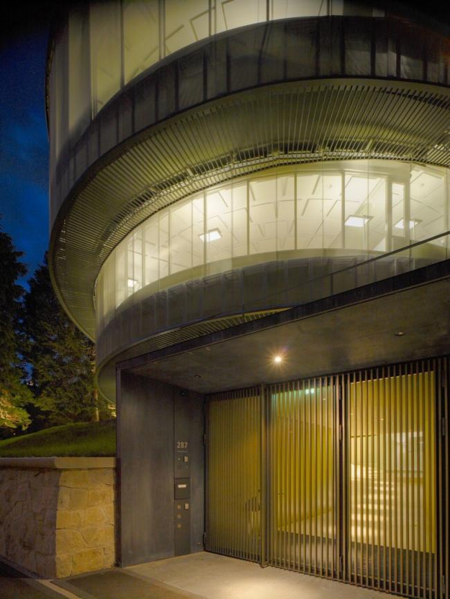 BIM建筑|优雅内敛,现代前锋螺旋发展的瑞士办公楼 BIM建筑|优雅内敛,现代前锋螺旋发展的瑞士办公楼