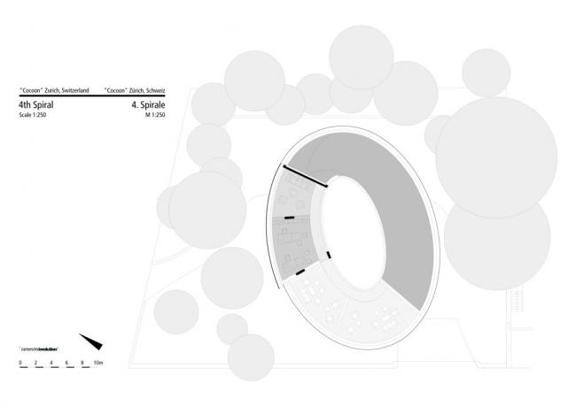 BIM建筑|优雅内敛,现代前锋螺旋发展的瑞士办公楼 BIM建筑|优雅内敛,现代前锋螺旋发展的瑞士办公楼