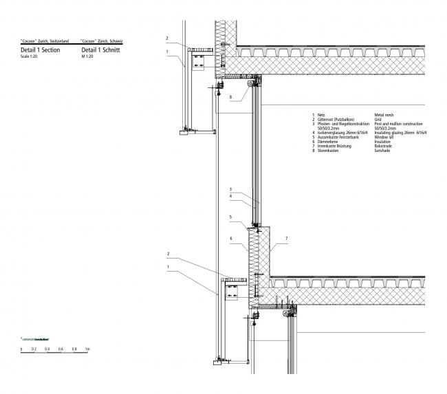 BIM建筑|优雅内敛,现代前锋螺旋发展的瑞士办公楼 BIM建筑|优雅内敛,现代前锋螺旋发展的瑞士办公楼
