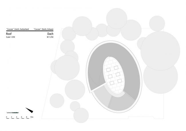 BIM建筑|优雅内敛,现代前锋螺旋发展的瑞士办公楼 BIM建筑|优雅内敛,现代前锋螺旋发展的瑞士办公楼