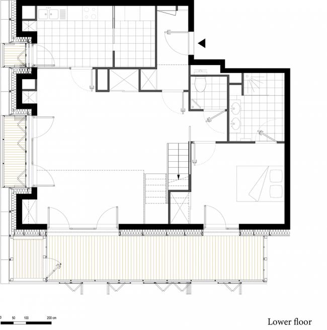 BIM建筑|棱角分明,有机生态的微城市中间——巴黎公园综合体/Jean Bocabeille建筑师事务所 BIM建筑|棱角分明,有机生态的微城市中间——巴黎公园综合体/Jean Bocabeille建筑师事务所