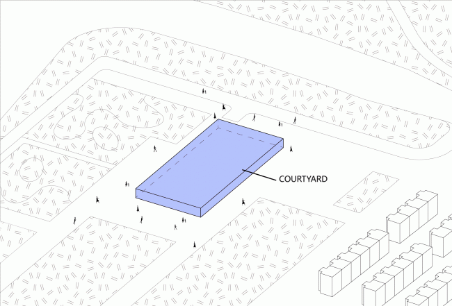 BIM建筑|空境几何丨南昌华侨城纯水岸艺术展廊 BIM建筑|空境几何丨南昌华侨城纯水岸艺术展廊