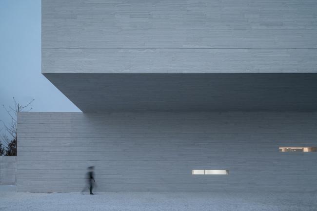 BIM建筑|空境几何丨南昌华侨城纯水岸艺术展廊 BIM建筑|空境几何丨南昌华侨城纯水岸艺术展廊