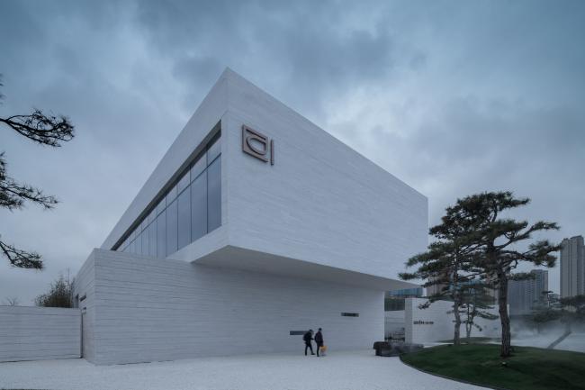 BIM建筑|空境几何丨南昌华侨城纯水岸艺术展廊 BIM建筑|空境几何丨南昌华侨城纯水岸艺术展廊