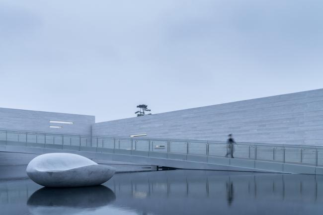 BIM建筑|空境几何丨南昌华侨城纯水岸艺术展廊 BIM建筑|空境几何丨南昌华侨城纯水岸艺术展廊