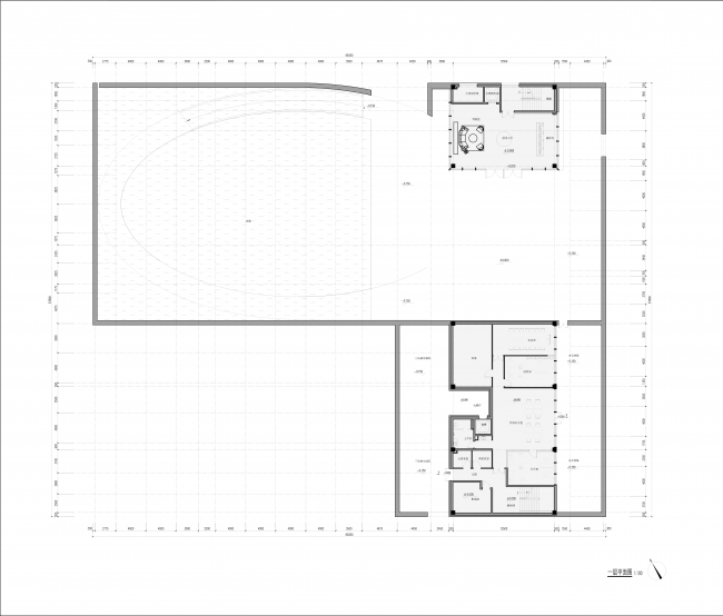 BIM建筑|空境几何丨南昌华侨城纯水岸艺术展廊 BIM建筑|空境几何丨南昌华侨城纯水岸艺术展廊