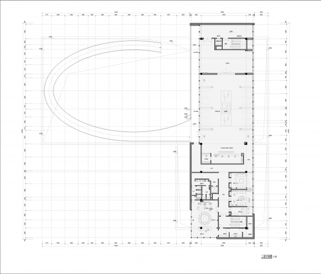 BIM建筑|空境几何丨南昌华侨城纯水岸艺术展廊 BIM建筑|空境几何丨南昌华侨城纯水岸艺术展廊