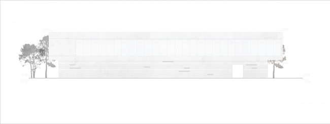 BIM建筑|空境几何丨南昌华侨城纯水岸艺术展廊 BIM建筑|空境几何丨南昌华侨城纯水岸艺术展廊