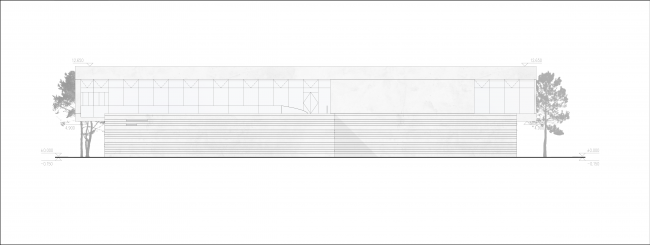 BIM建筑|空境几何丨南昌华侨城纯水岸艺术展廊 BIM建筑|空境几何丨南昌华侨城纯水岸艺术展廊