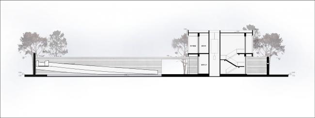 BIM建筑|空境几何丨南昌华侨城纯水岸艺术展廊 BIM建筑|空境几何丨南昌华侨城纯水岸艺术展廊