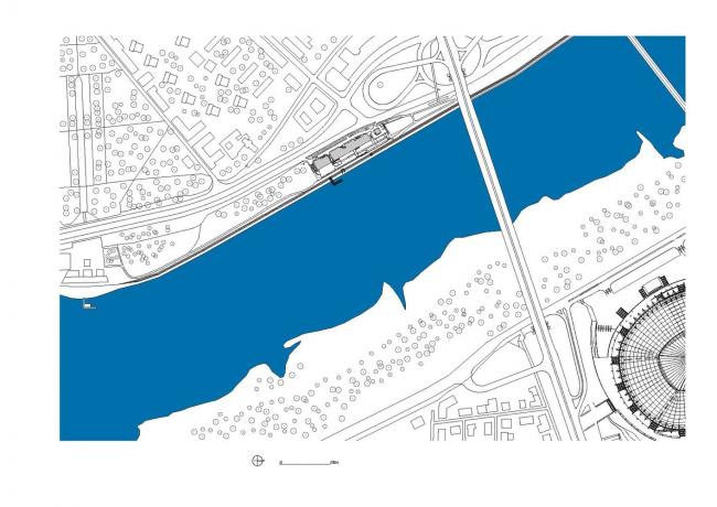 BIM建筑|如潮汐般曲意活动:潮汐和华沙荡舟协会年夜楼 BIM建筑|如潮汐般曲意活动:潮汐和华沙荡舟协会年夜楼