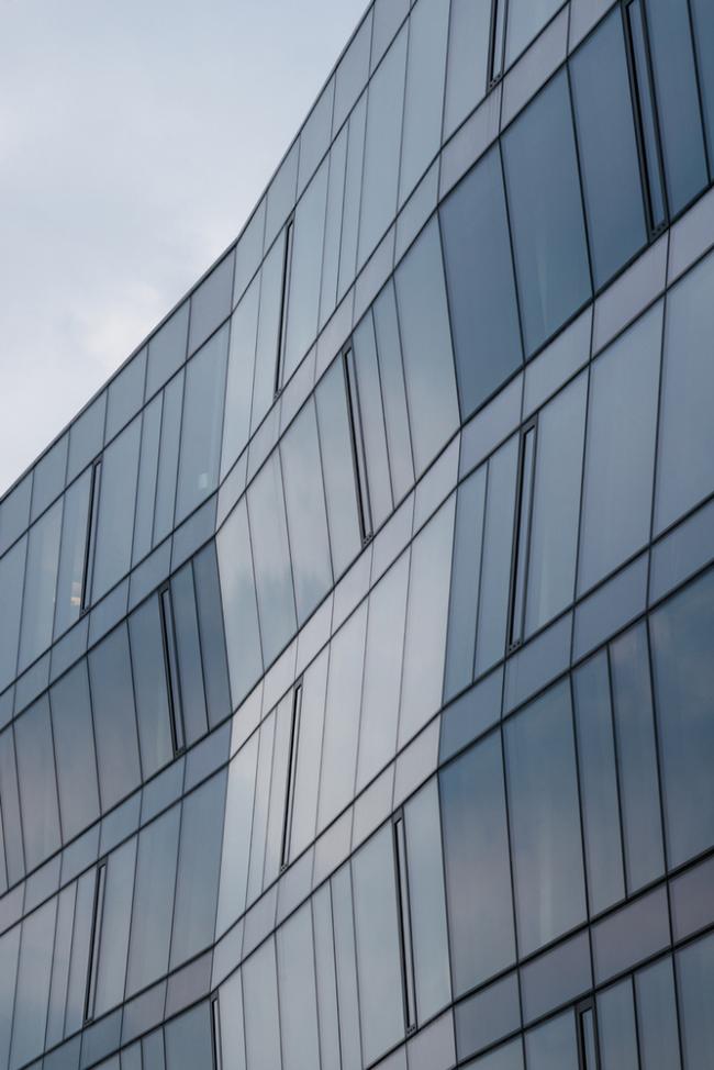 BIM建筑|如潮汐般曲意活动:潮汐和华沙荡舟协会年夜楼 BIM建筑|如潮汐般曲意活动:潮汐和华沙荡舟协会年夜楼