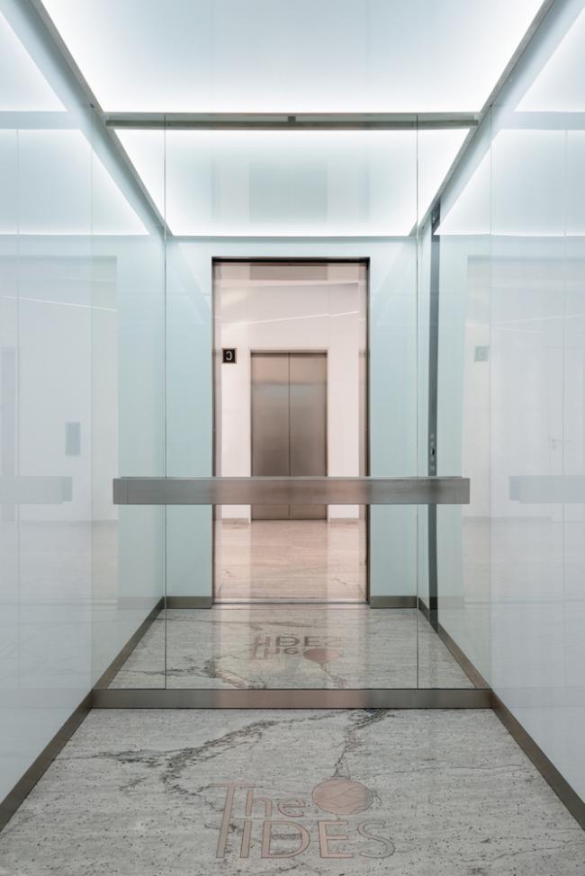 BIM建筑|如潮汐般曲意活动:潮汐和华沙荡舟协会年夜楼 BIM建筑|如潮汐般曲意活动:潮汐和华沙荡舟协会年夜楼