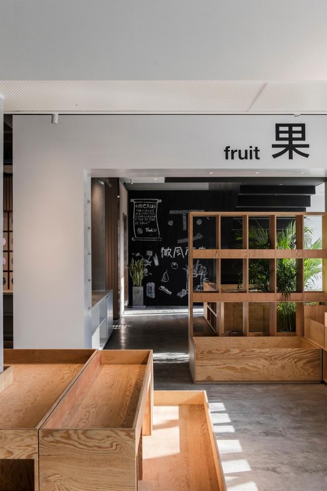 BIM建筑|轻风阛阓 / 将来以北工作室 BIM建筑|轻风阛阓 / 将来以北工作室