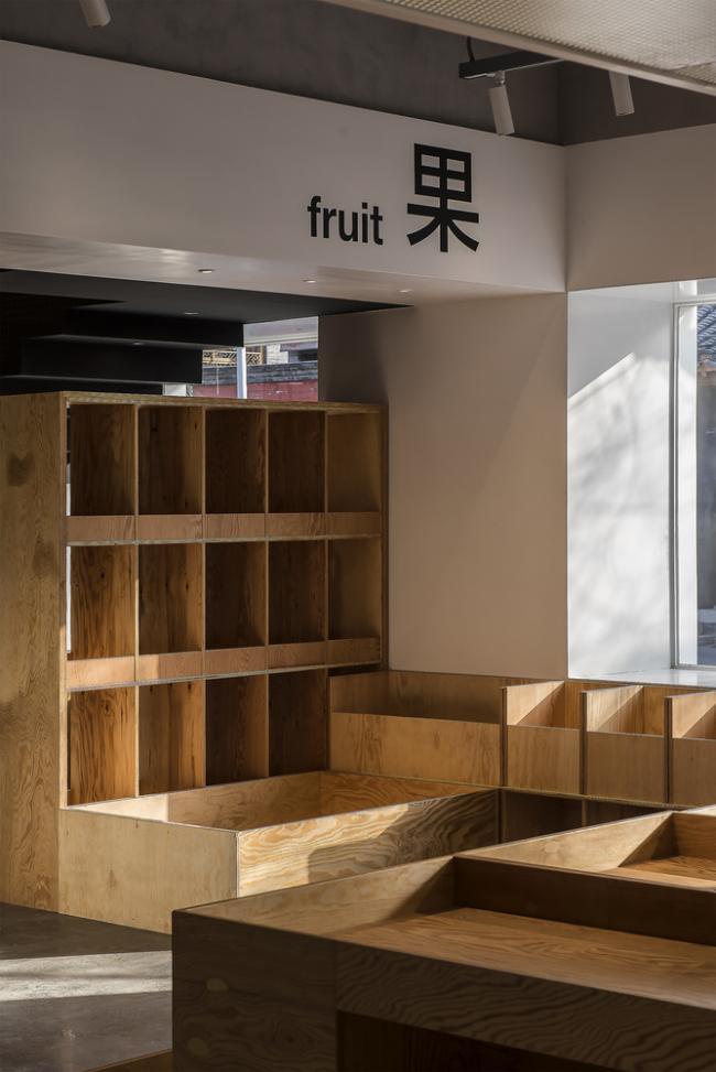 BIM建筑|轻风阛阓 / 将来以北工作室 BIM建筑|轻风阛阓 / 将来以北工作室