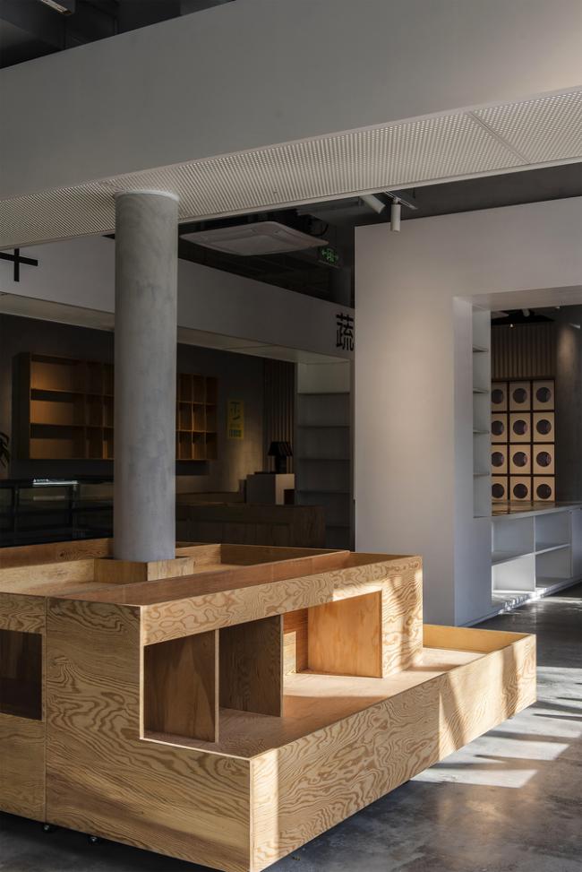 BIM建筑|轻风阛阓 / 将来以北工作室 BIM建筑|轻风阛阓 / 将来以北工作室