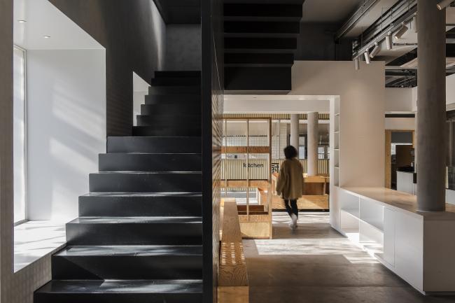 BIM建筑|轻风阛阓 / 将来以北工作室 BIM建筑|轻风阛阓 / 将来以北工作室