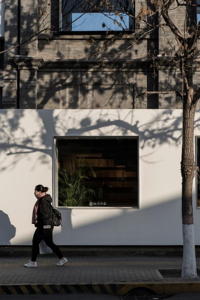 BIM建筑|轻风阛阓 / 将来以北工作室 BIM建筑|轻风阛阓 / 将来以北工作室