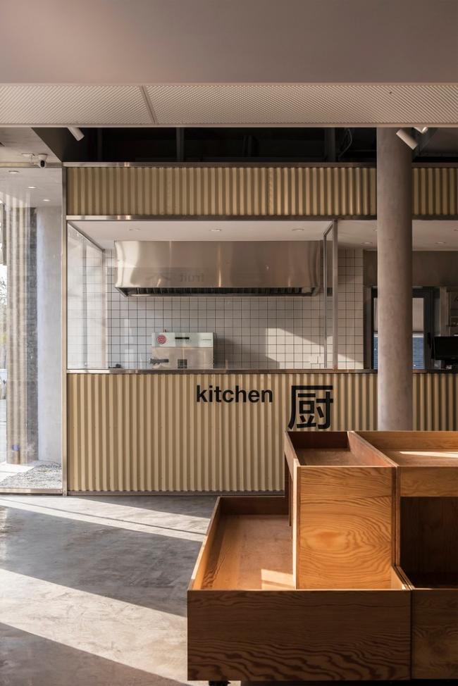 BIM建筑|轻风阛阓 / 将来以北工作室 BIM建筑|轻风阛阓 / 将来以北工作室