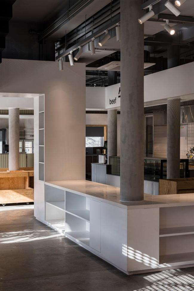 BIM建筑|轻风阛阓 / 将来以北工作室 BIM建筑|轻风阛阓 / 将来以北工作室