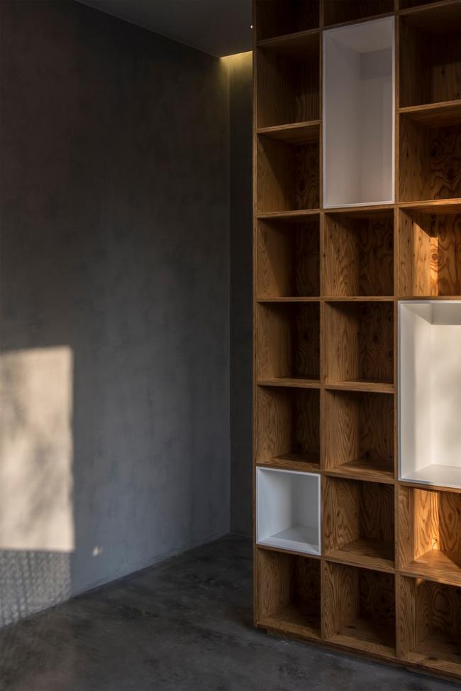 BIM建筑|轻风阛阓 / 将来以北工作室 BIM建筑|轻风阛阓 / 将来以北工作室