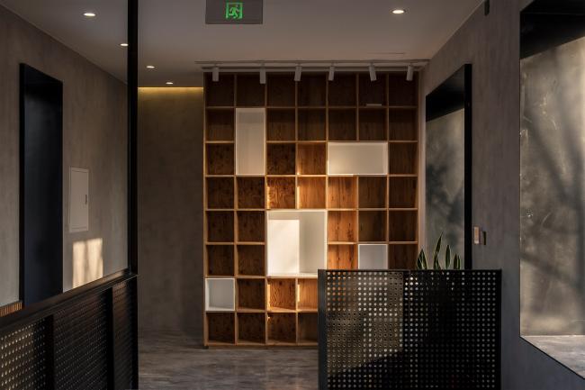 BIM建筑|轻风阛阓 / 将来以北工作室 BIM建筑|轻风阛阓 / 将来以北工作室