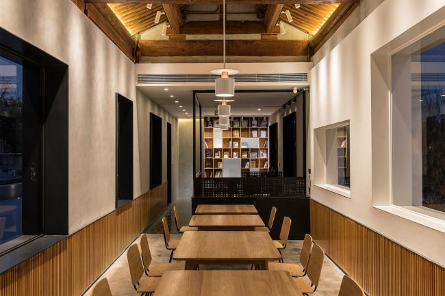 BIM建筑|轻风阛阓 / 将来以北工作室 BIM建筑|轻风阛阓 / 将来以北工作室