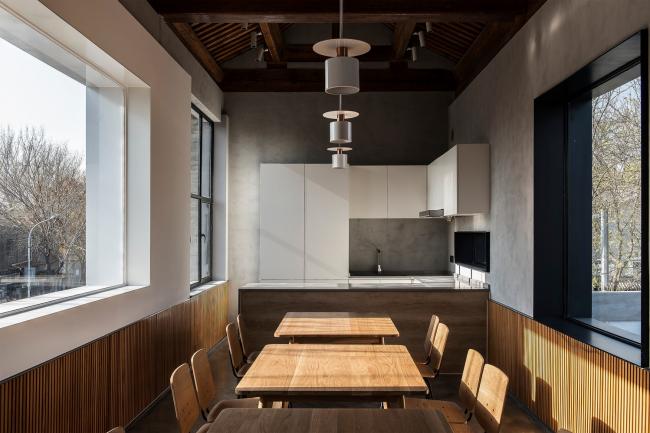 BIM建筑|轻风阛阓 / 将来以北工作室 BIM建筑|轻风阛阓 / 将来以北工作室