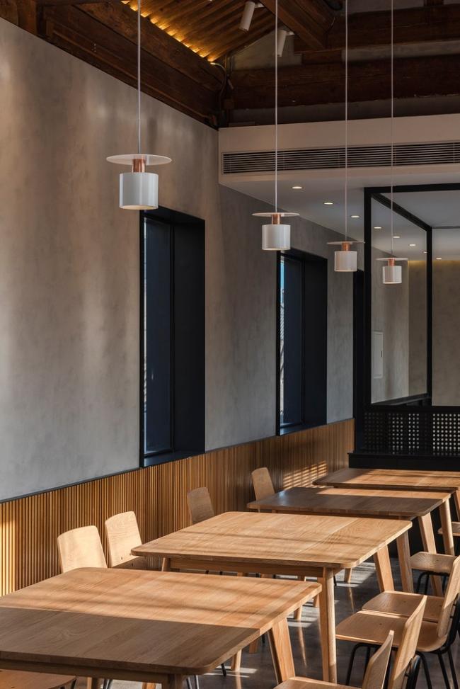 BIM建筑|轻风阛阓 / 将来以北工作室 BIM建筑|轻风阛阓 / 将来以北工作室