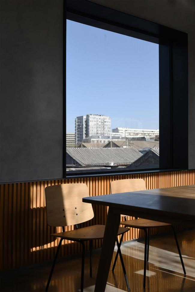 BIM建筑|轻风阛阓 / 将来以北工作室 BIM建筑|轻风阛阓 / 将来以北工作室