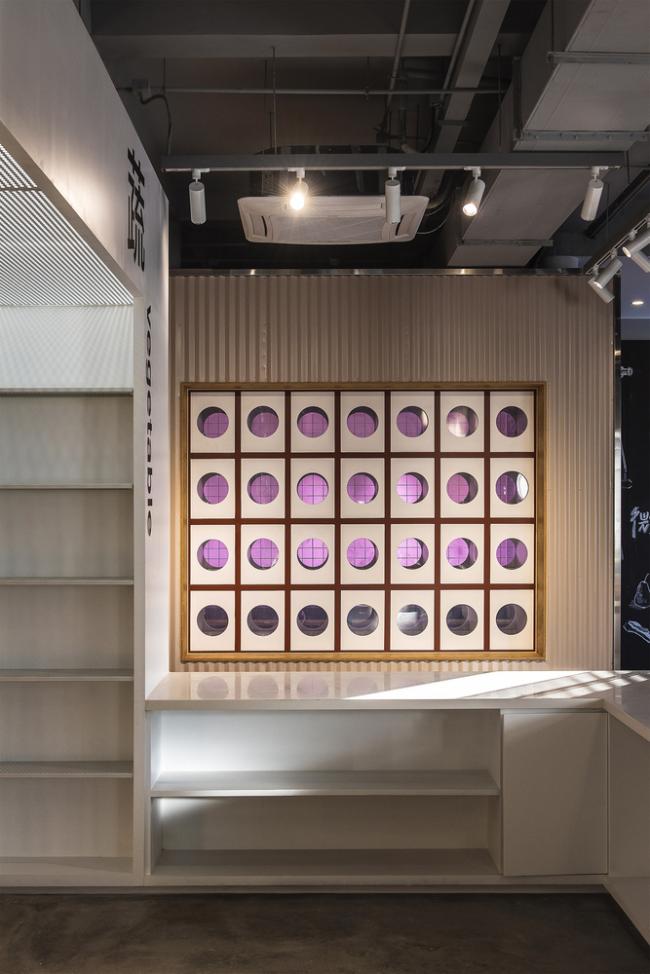 BIM建筑|轻风阛阓 / 将来以北工作室 BIM建筑|轻风阛阓 / 将来以北工作室