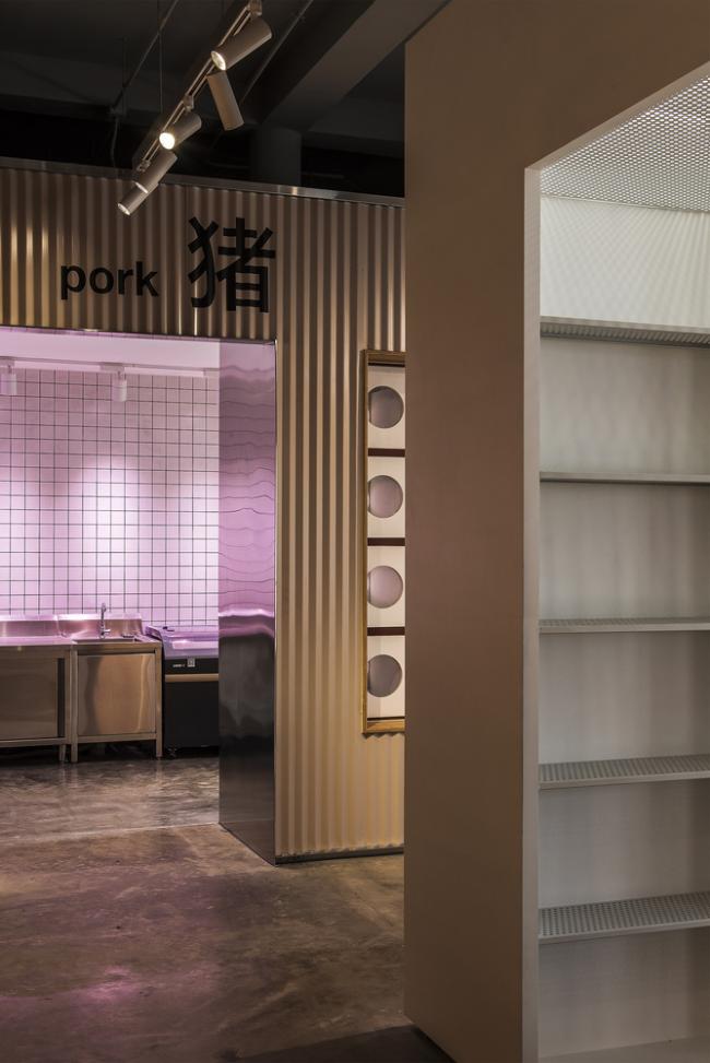 BIM建筑|轻风阛阓 / 将来以北工作室 BIM建筑|轻风阛阓 / 将来以北工作室