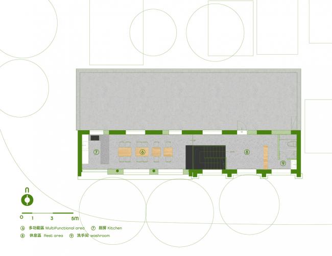 BIM建筑|轻风阛阓 / 将来以北工作室 BIM建筑|轻风阛阓 / 将来以北工作室