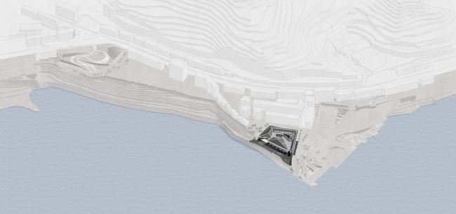 BIM建筑|解构的屋顶 | 云阳四方井办事建筑 / 深圳汤桦建筑设计 BIM建筑|解构的屋顶 | 云阳四方井办事建筑 / 深圳汤桦建筑设计