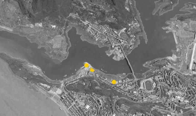 BIM建筑|解构的屋顶 | 云阳四方井办事建筑 / 深圳汤桦建筑设计 BIM建筑|解构的屋顶 | 云阳四方井办事建筑 / 深圳汤桦建筑设计