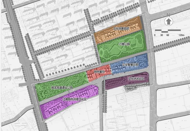 BIM建筑|上海樱花小镇项目激发中国城中村改革新的变更 / winwin设计 BIM建筑|上海樱花小镇项目激发中国城中村改革新的变更 / winwin设计