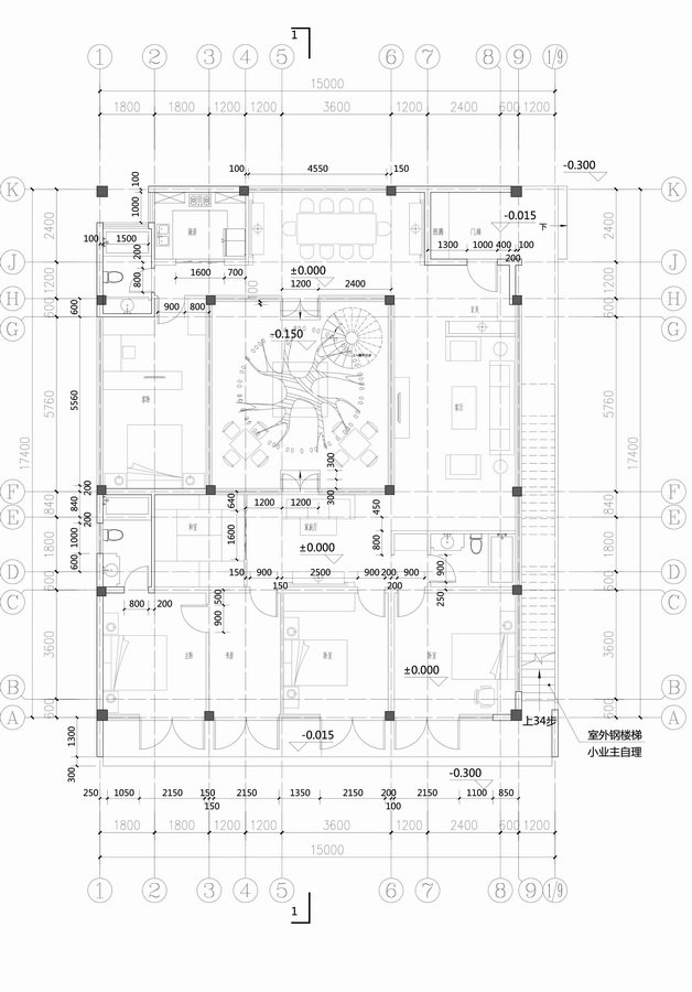 BIM建筑|上海樱花小镇项目激发中国城中村改革新的变更 / winwin设计 BIM建筑|上海樱花小镇项目激发中国城中村改革新的变更 / winwin设计
