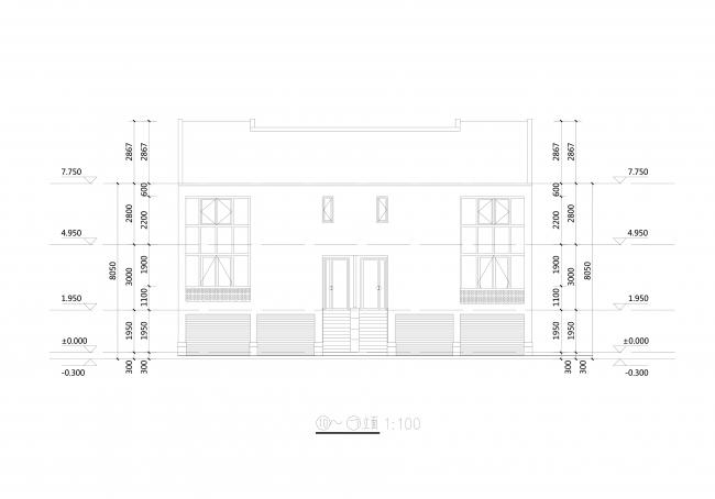 BIM建筑|上海樱花小镇项目激发中国城中村改革新的变更 / winwin设计 BIM建筑|上海樱花小镇项目激发中国城中村改革新的变更 / winwin设计